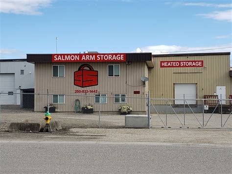 salmon arm storage container rental